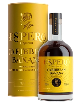 A. Michler Ron Espero Caribbean Banana 70 cl 40%